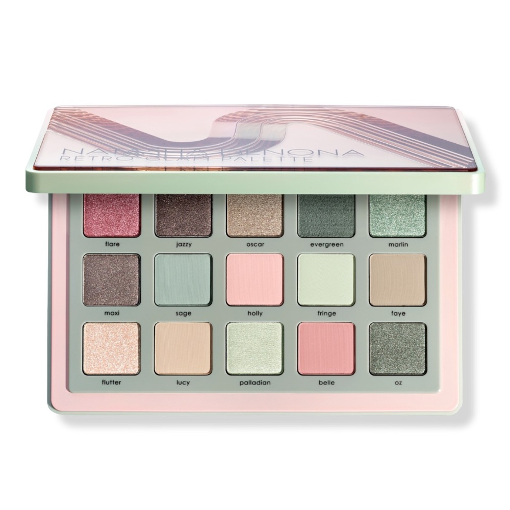 Natasha Denona Retro Glam Palette